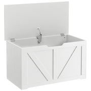 Storage bench 100L - White
