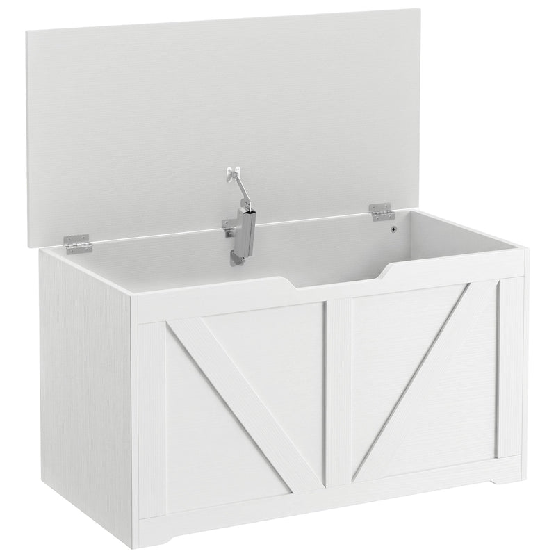 Storage bench 100L - White
