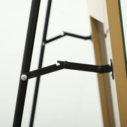 Gold Arched Full Length Mirror 150cm Elegant Home Decor by HOMCOM