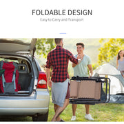 Set of 2 Zero Gravity Reclining Garden Chairs with Head Pillow for Outdoor Relaxing, Beige