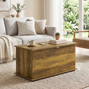 Storage Bench, Brown