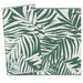 Green Reversible Outdoor RV Rug 1.5 x 2.4m Waterproof Plastic Straw Mat for Garden Camping by Outsunny