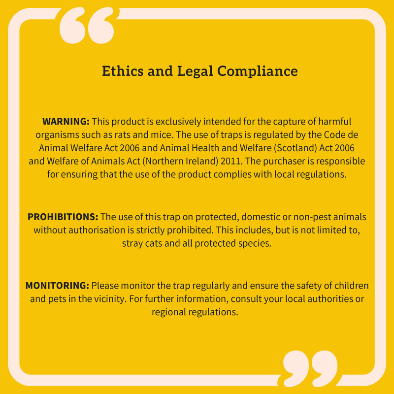 Two Door Live Animal Trap for Rats and Mice Ideal for Humane Capture, Dark Green