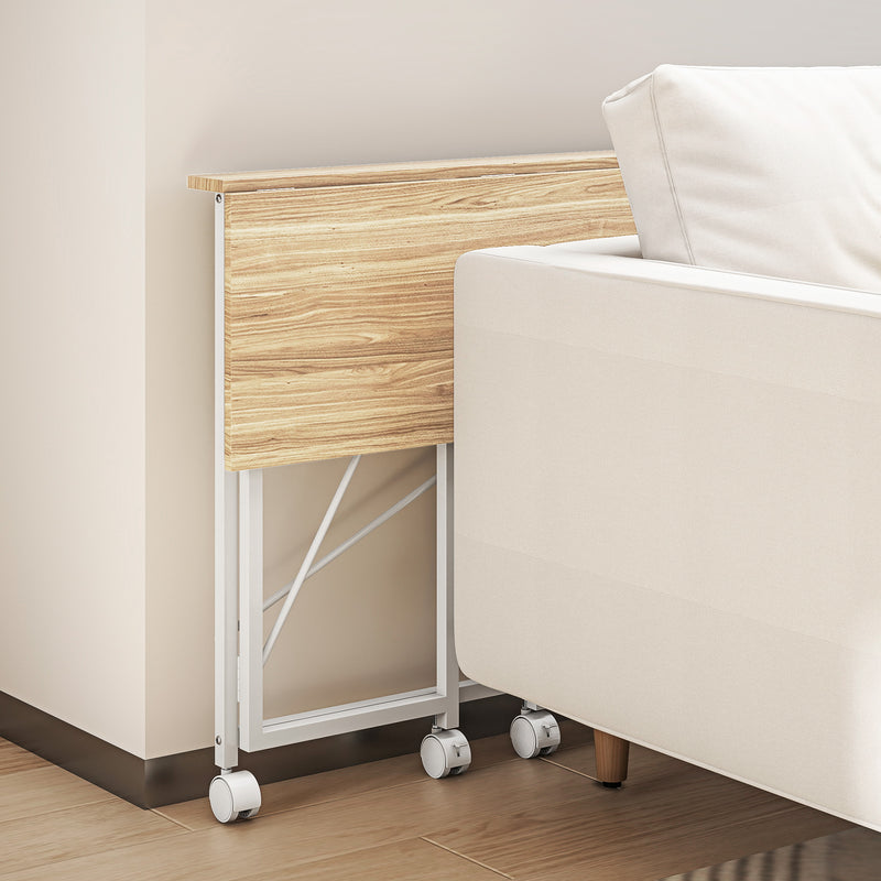 120cm Computer Desk With Power Outlets Drawers And Storage Shelves For Home Office