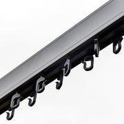 Light Grey 3 x 4m Aluminium Garden Gazebo with Nets and Curtains by Outsunny