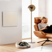 WiFi Smart Electric Wall Mounted Heater 170W Far Infrared Low Energy Heating White