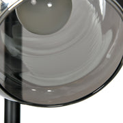 Modern Tree Floor Lamp with 3 Adjustable Lights for Living Room or Bedroom, Grey