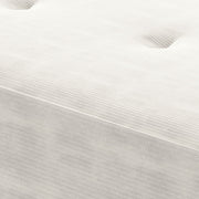 Bedroom Bench Cream White - image 9