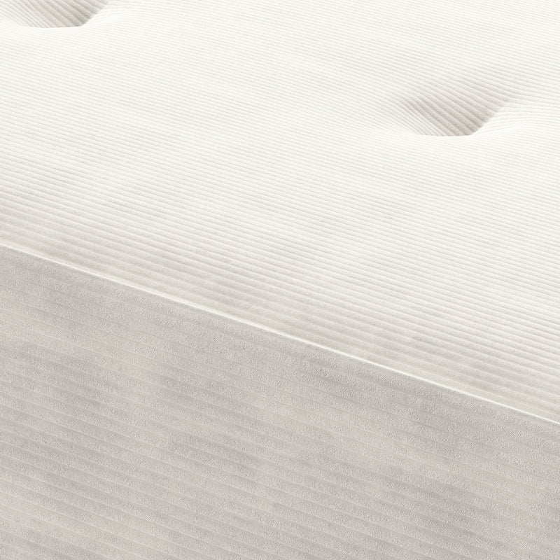 Bedroom Bench Cream White - image 9
