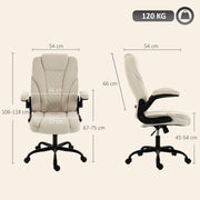 Office Chair, Beige