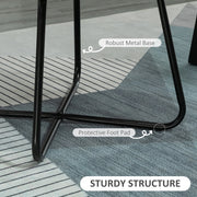 Upholstered Armchair with Metal Base Ideal for Living Room or Bedroom Seating Green