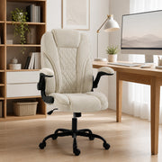 Office Chair, Beige