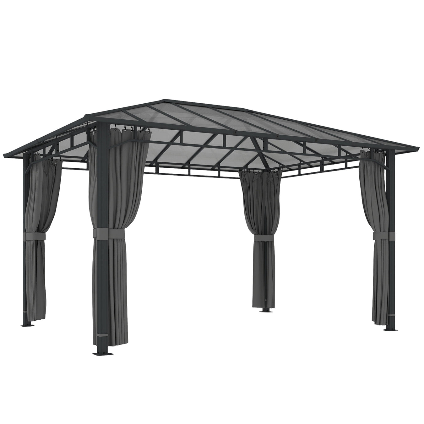 Hard Top Gazebos
