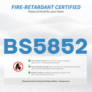 Ergonomic Faux Leather Office Chair With Spring Padding For All Day Comfort Light Brown