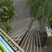 Adjustable Black Hammock Stand With Wheels And Carry Bag For Garden Or Camping Use