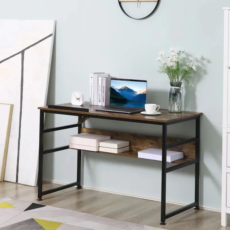 Adjustable Art Desk, 15-Level Tabletop, Multifunctional Homcom