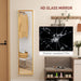 White Full Length Mirror 37 x 157cm Wall Mounted or Free Standing by HOMCOM