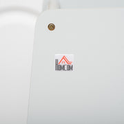 Grey Toddler Kitchen Step Stool With Adjustable Platform For Safe Independent Standing