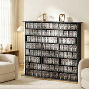 Media Storage Unit Black - image 7