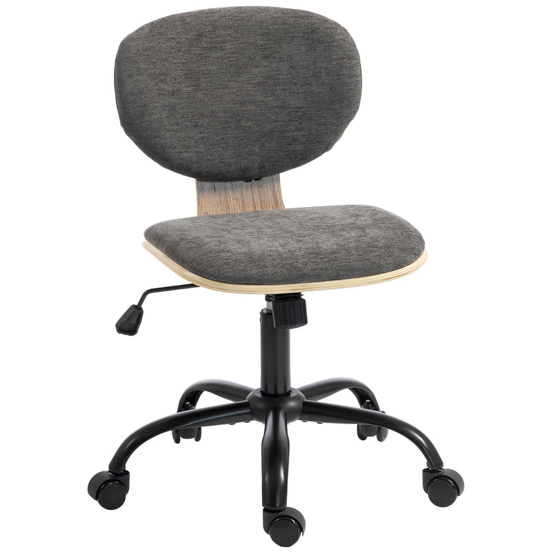 Ergonomic Office Chair for Comfortable Home Working with Adjustable Height