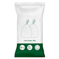Songmics 30L drawstring bin bags packaging showing liner code 30A, 45 bags and 8 gallon capacity