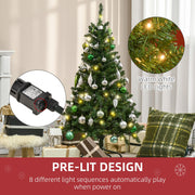 Pre-lit design panel with controller close-up and warm white LED lights