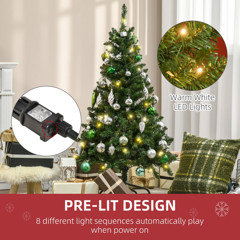 Pre-lit design panel with controller close-up and warm white LED lights