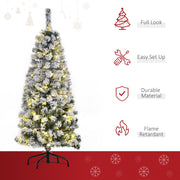 4ft tree feature panel: full look, easy set up, durable material and flame retardant