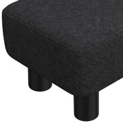 Foot Stool Black - image 9