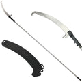 Telescopic Tree Pruner with 40cm Saw Lightweight Pole Saw for High Branch Trimming