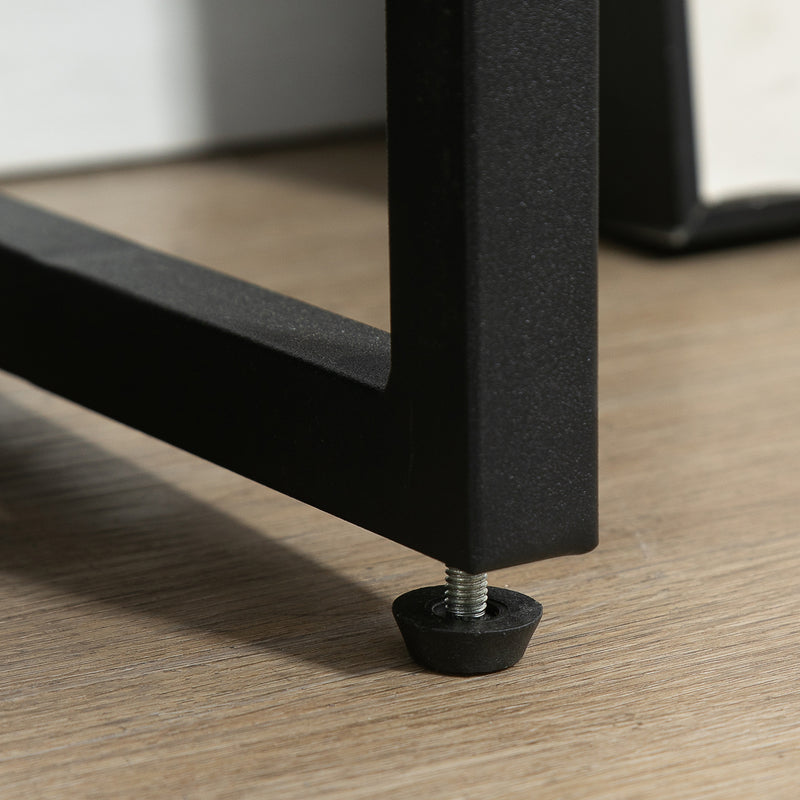 Wood Shoe Storage Cabinet With Two Doors Fits Up To 12 Pairs Ideal For Hallways Oak