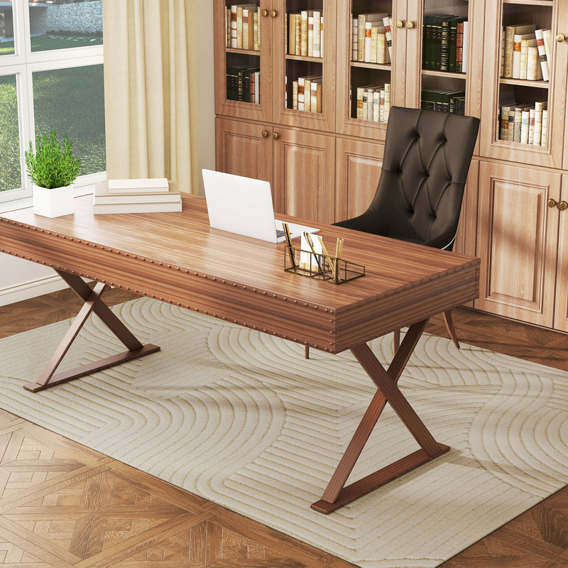 Jacquard Rug with Soft Thick Pile and Non Slip Backing for Living Room or Bedroom Cream AOSOM