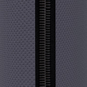Dark Grey Cantilever Parasol Cover with Zipper and Rod for Garden Umbrella Protection