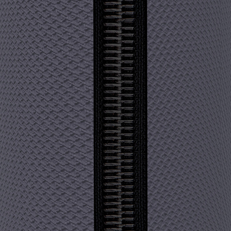Dark Grey Cantilever Parasol Cover with Zipper and Rod for Garden Umbrella Protection