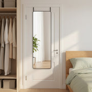 Songmics full-length mirror styled in a hallway setting