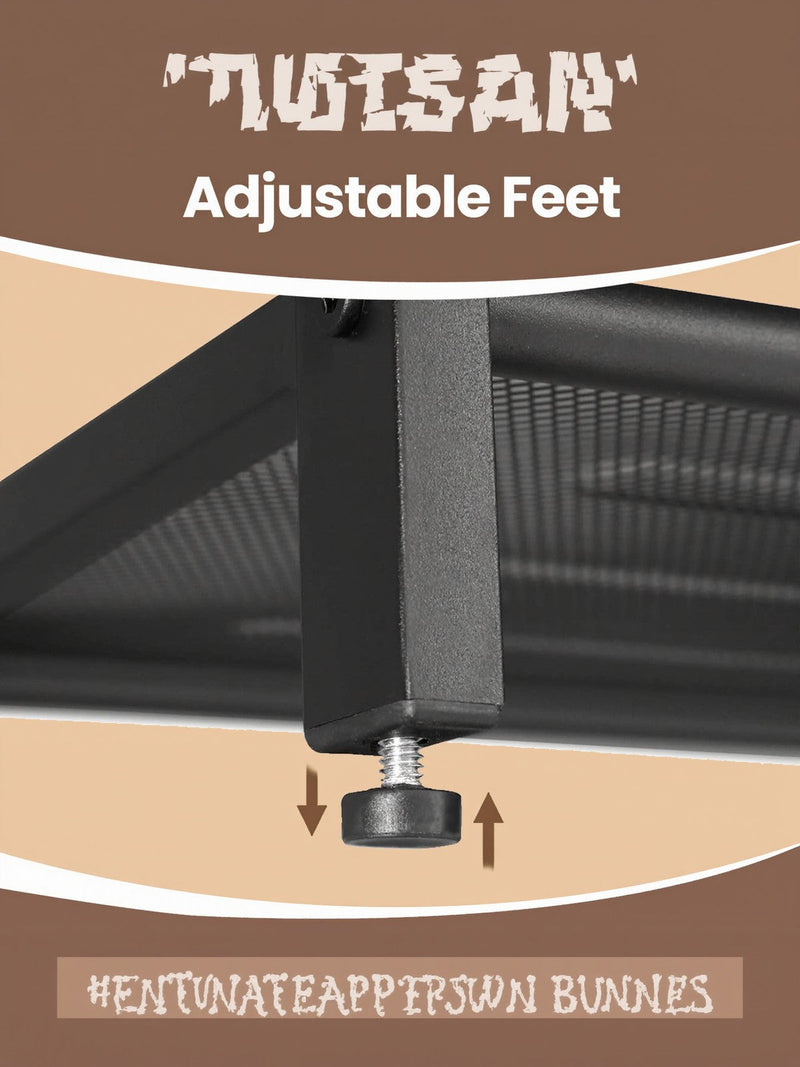 Vasagle shoe bench - alternate angle view