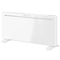 HOMCOM 2000W white smart panel heater freestanding on feet
