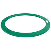 12FT Trampoline Replacement Safety Pad With Thick Foam For Outdoor Use Green AOSOM