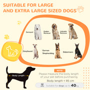 Heavy Duty Dog Crate with Wheels Bowl Holder and Removable Tray for Large Dogs Black