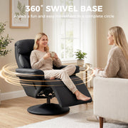 Recliner Chair Black - image 6