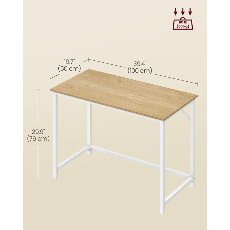 Vasagle Compact Home Office Desk