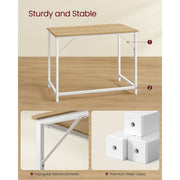Vasagle Compact Home Office Desk