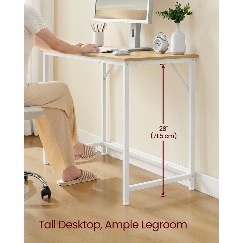Vasagle Compact Home Office Desk