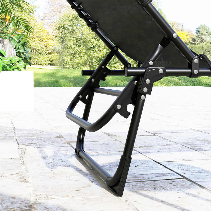 Kids Two Seater Garden Swing Chair with Canopy and Safety Harness for Outdoor Fun