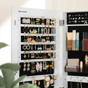 Cabinet standing in a bedroom beside a dressing area