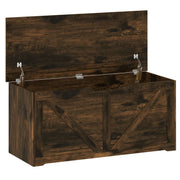 Storage bench 127L - Brown