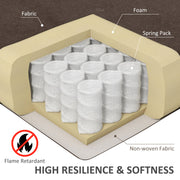 Electric Riser Recliner Chair With Remote Control For Elderly Comfort And Support Dark Brown