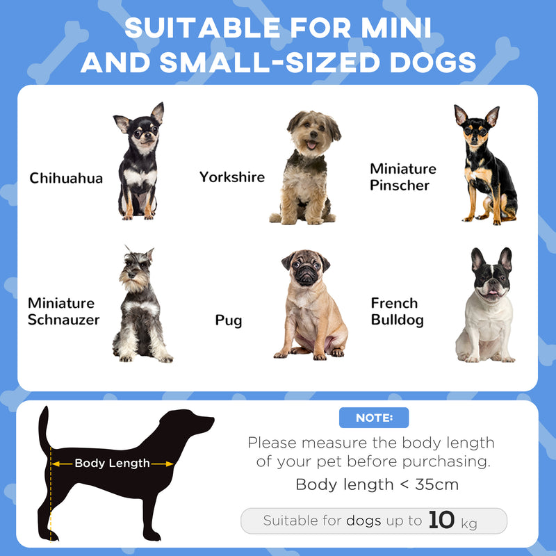 Elevated Pet Bed With Breathable Mesh For Small Dogs Ideal For Cool Comfort Dark Blue