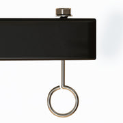 Adjustable Freestanding Speedbag Punch Bag Stand for Boxing Training Black by Outsunny AOSOM