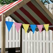 Wooden Kids Sandbox With Blackboard Sink Toys and Seats for Ages 3-7 Grey by Outsunny